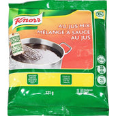 Knorr - Gravy Mix - Au Jus Instant Knorr - Gravy Mix - Au Jus Instant