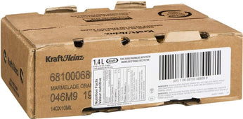 Kraft - Portions - Pure Orange Marmalade Kraft - Portions - Pure Orange Marmalade