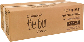 Krinos - Cheese - Crumbled Feta Krinos - Cheese - Crumbled Feta