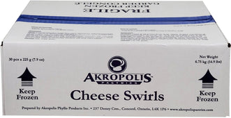 Krinos - Cheese Twisters / Spanakopita Krinos - Cheese Twisters / Spanakopita