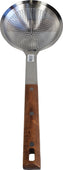 SS Strainer - Wood Handle - 22cm - MXD-8122 SS Strainer - Wood Handle - 22cm - MXD-8122