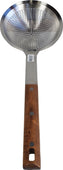 SS Strainer - Wood Handle - 22cm - MXD-8122 SS Strainer - Wood Handle - 22cm - MXD-8122