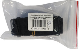 Replacement Buckle and Strap for High Chair Replacement Buckle and Strap for High Chair