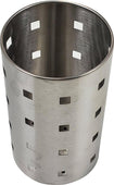 CLR - Cutlery Holder - Stainless Steel - Heavy CLR - Cutlery Holder - Stainless Steel - Heavy