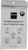 CLR - S&CO - Cheese Cloth - 72 CLR - S&CO - Cheese Cloth - 72