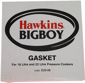 Hawkins - BB Gasket E2009 - 18L to 22L Hawkins - BB Gasket E2009 - 18L to 22L