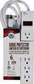Power Bar - 8 Outlet - 8' Cord Power Bar - 8 Outlet - 8' Cord