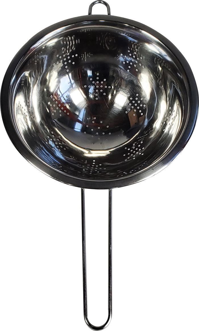Stainless Steel Soup Strainer - 22cm