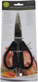 Le Gourmet - 4 in 1 Kitchen Shears - 70782 Le Gourmet - 4 in 1 Kitchen Shears - 70782
