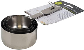 Le Gourmet - 4-pc S/S Measuring Cup Le Gourmet - 4-pc S/S Measuring Cup