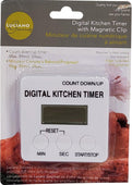 Luciano - Digital Kitchen Timer Luciano - Digital Kitchen Timer