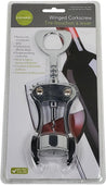 Le Gourmet - Wine Winged Corkscrew Le Gourmet - Wine Winged Corkscrew