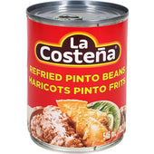 La Costena - Refried Pinto Beans La Costena - Refried Pinto Beans