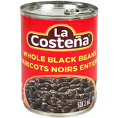 La Costena - Whole Black Beans La Costena - Whole Black Beans