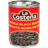 La Costena - Whole Black Beans La Costena - Whole Black Beans