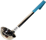 Ladle One Piece - Teal - 6oz - SS 04/04 Ladle One Piece - Teal - 6oz - SS 04/04