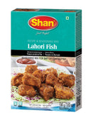 Shan - Lahori Fish Shan - Lahori Fish