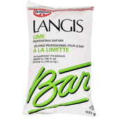 Langis - Bar Mix - Lime Langis - Bar Mix - Lime