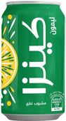 Kinza - Lemon - Cans Kinza - Lemon - Cans