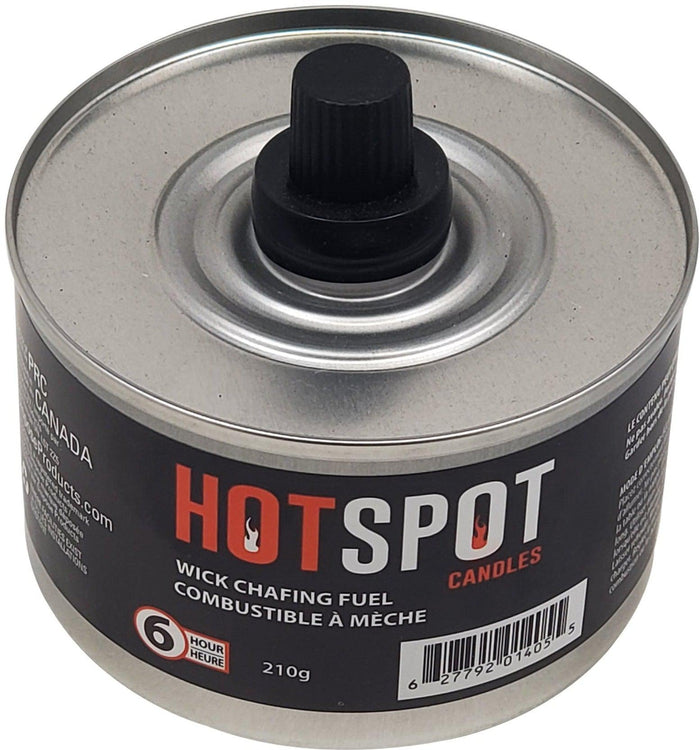 LeoLight - Chafing Fuel - 4 Hours