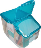 Lock & Lock - 12L Ingredient Bin Flip Top Lock & Lock - 12L Ingredient Bin Flip Top