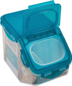 Lock & Lock - 2.5L Ingredient Bin Flip Top 05/20 Lock & Lock - 2.5L Ingredient Bin Flip Top 05/20