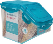 Lock & Lock - 2.5L Ingredient Bin Flip Top 05/20 Lock & Lock - 2.5L Ingredient Bin Flip Top 05/20