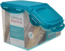 Lock & Lock - 5L Ingredient Bin Flip Top Lock & Lock - 5L Ingredient Bin Flip Top