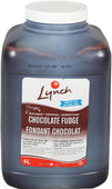 Lynch - Chocolate Fudge Topping Lynch - Chocolate Fudge Topping
