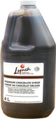 Lynch - Chocolate Syrup Lynch - Chocolate Syrup
