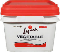 Lynch - Vegetable Soup Base Lynch - Vegetable Soup Base