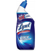 Lysol - Toilet Bowl Cleaner - Power Lysol - Toilet Bowl Cleaner - Power