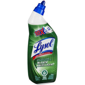 Lysol - Toilet Cleaner - w/Bleach Lysol - Toilet Cleaner - w/Bleach