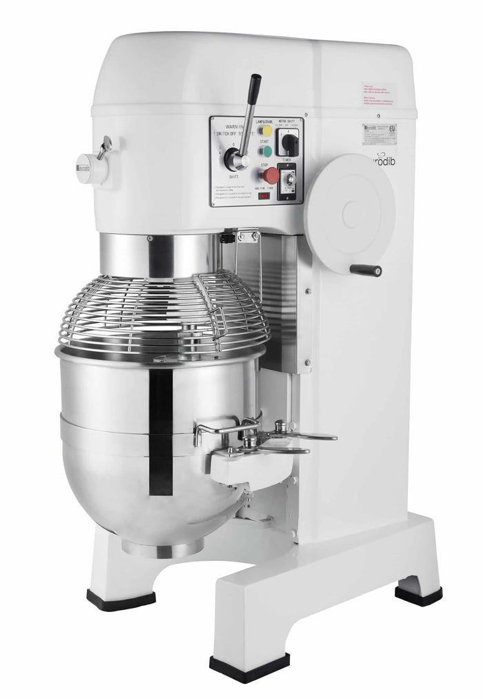 Eurodib - Planetary Mixer - 3.5 HP - 60 QT - M60A