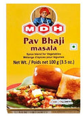 MDH - Pav Bhaji Masala - 100g MDH - Pav Bhaji Masala - 100g