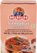 MDH - Sambar Masala - 100g MDH - Sambar Masala - 100g