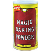 Magic - Baking Powder Magic - Baking Powder
