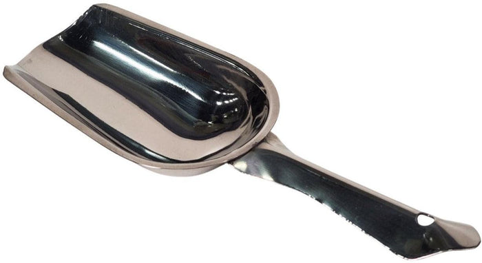 Scoop - Stainless Steel - 4oz