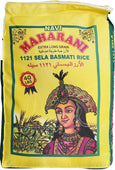 Maharani - 1121 Sella Basmati Rice Maharani - 1121 Sella Basmati Rice