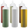 PK - 16oz Squeeze Bottle - Standard - Clear