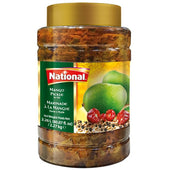 National - Mango Pickle - Large National - Mango Pickle - Large
