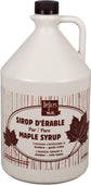 Delices - Maple Syrup Delices - Maple Syrup