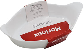 Marinex Opaline - 600ML Baking Dish Marinex Opaline - 600ML Baking Dish