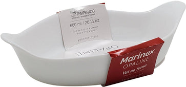 Marinex Opaline - 600ML Baking Dish Marinex Opaline - 600ML Baking Dish