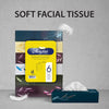 Mayfair - 2ply White Facial Tissue- 100 shts. - 5672