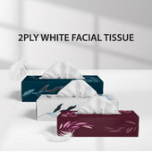 Mayfair - 2ply White Facial Tissue- 100 shts. - 5672 Mayfair - 2ply White Facial Tissue- 100 shts. - 5672
