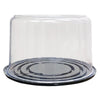 Decora - Plastic Cake Box Clear - Combo - 15''x11''