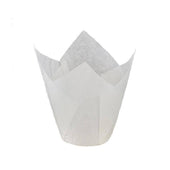 McCall's - Cups Std Tulip - White McCall's - Cups Std Tulip - White