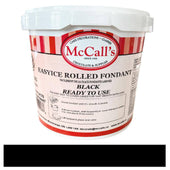 McCall's - Fondant Easyice Black McCall's - Fondant Easyice Black