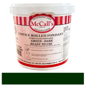 McCall's - Fondant Easyice Green Dark McCall's - Fondant Easyice Green Dark